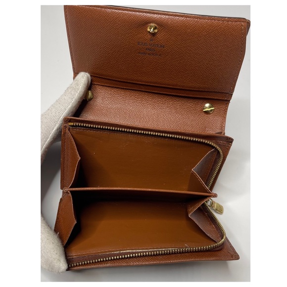 Louis Vuitton Tresor Wallet Crossbody - Picture 7 of 12